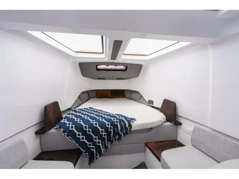 Slide: The Image of Axopar 37 XC CROSS CABIN 2022 - 22