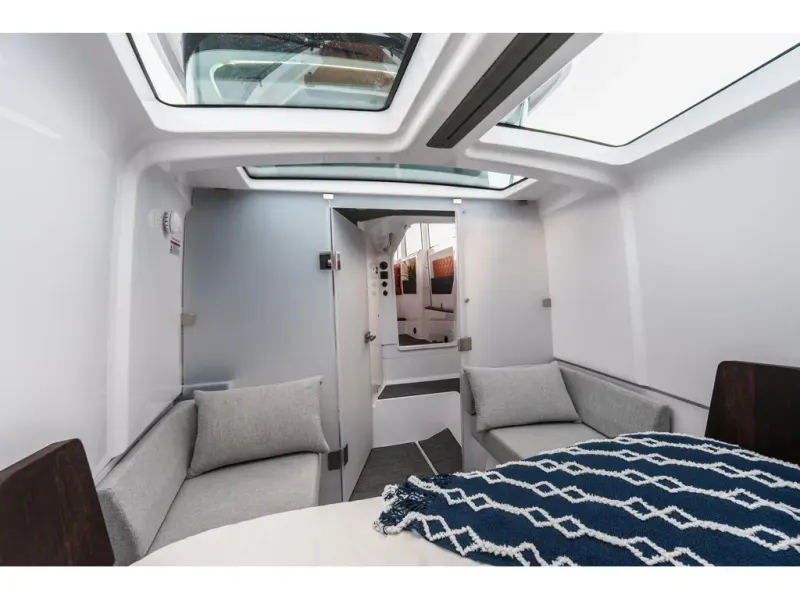 Slide: The Image of Axopar 37 XC CROSS CABIN 2022 - 24