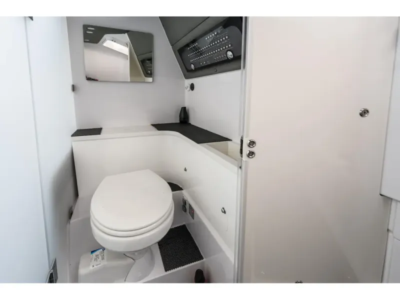 Slide: The Image of Axopar 37 XC CROSS CABIN 2022 - 26