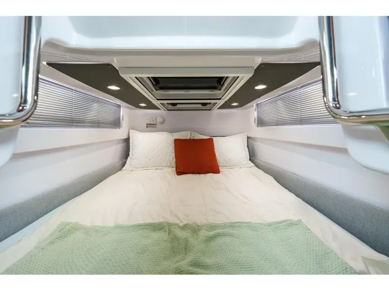 Slide: The Image of Axopar 37 XC CROSS CABIN 2022 - 30