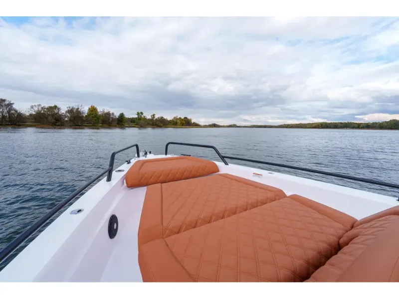 Slide: The Image of Axopar 37 XC CROSS CABIN 2022 - 34