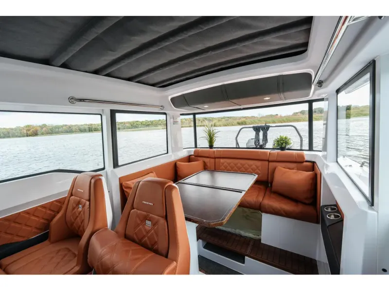 Slide: The Image of Axopar 37 XC CROSS CABIN 2022 - 8