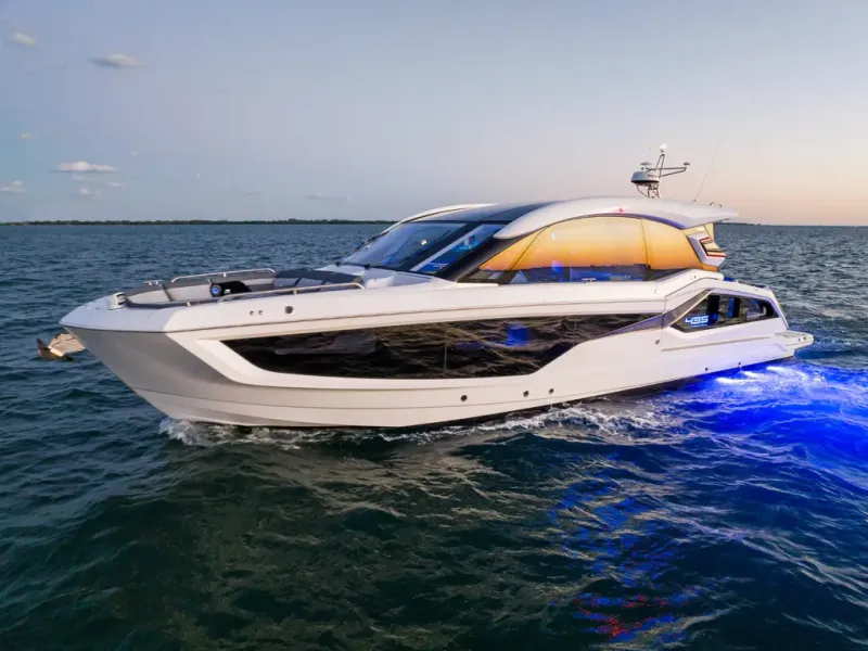 The Image of Galeon 435 GTO 2026 - 0