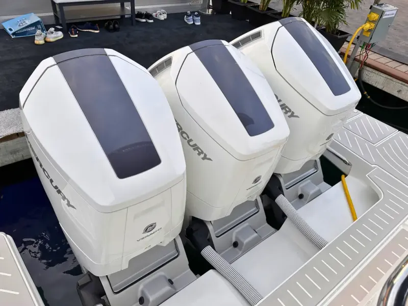 Slide: The Image of Galeon 435 GTO 2026 - 11