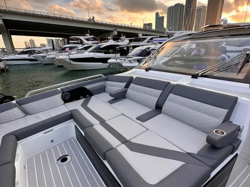 Slide: The Image of Galeon 435 GTO 2026 - 42