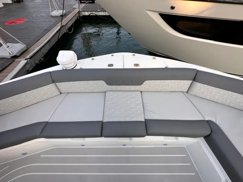 Slide: The Image of Galeon 435 GTO 2026 - 46