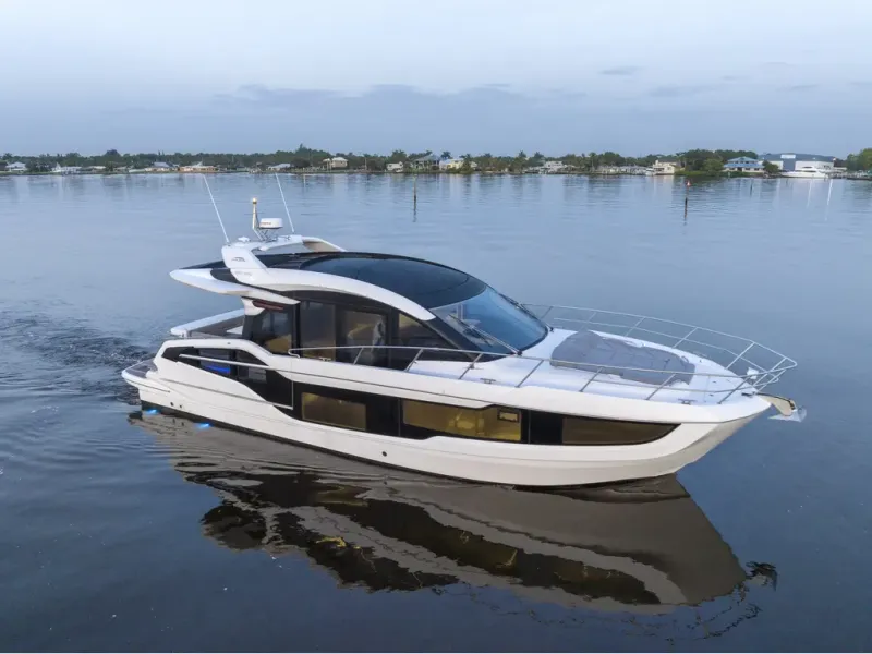 The Image of Galeon 450 HTC 2026 - 0