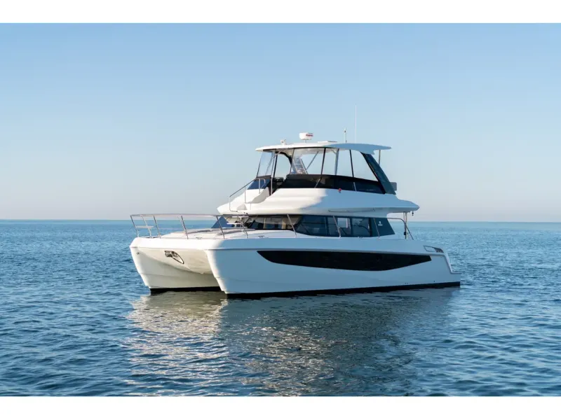 The Image of Aquila 42 YACHT 2026 - 0