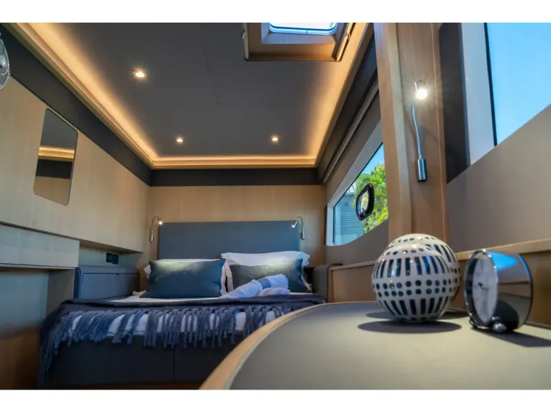 Slide: The Image of Aquila 42 YACHT 2026 - 12