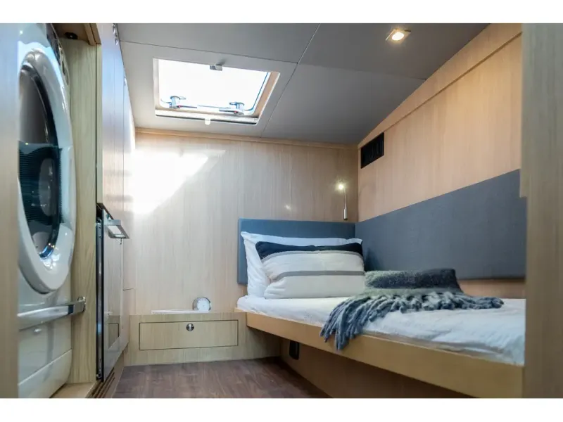 Slide: The Image of Aquila 42 YACHT 2026 - 13