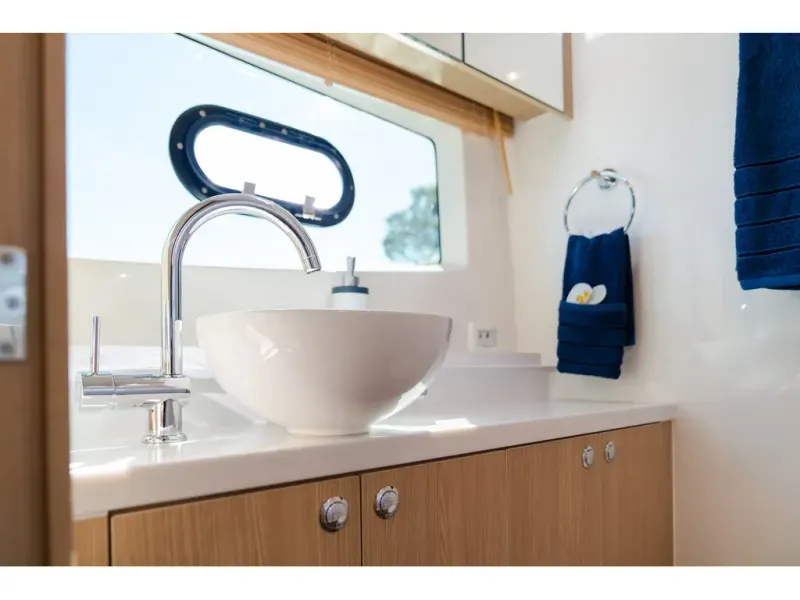 Slide: The Image of Aquila 42 YACHT 2026 - 16