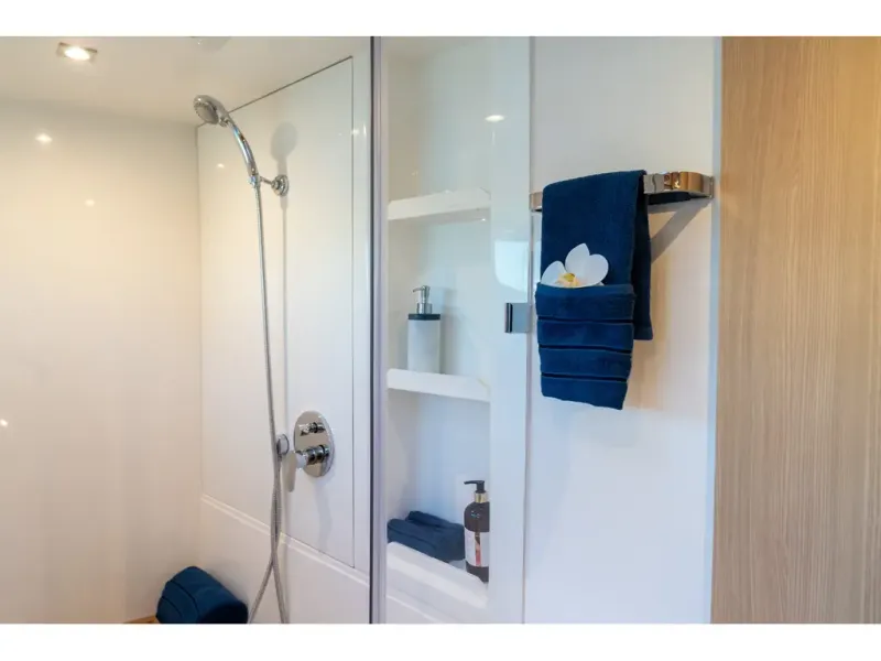 Slide: The Image of Aquila 42 YACHT 2026 - 17