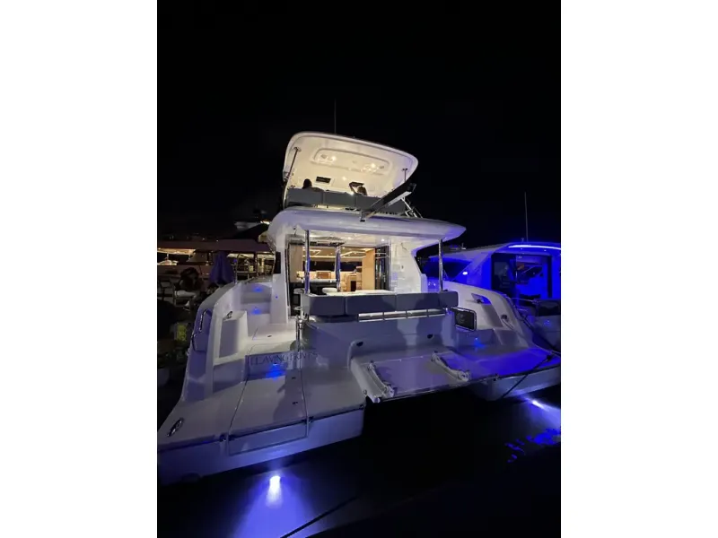 Slide: The Image of Aquila 42 YACHT 2026 - 21