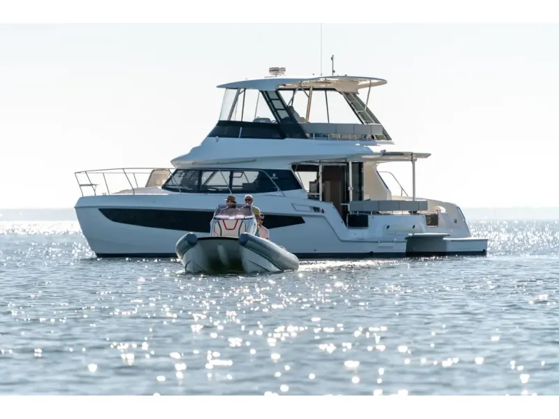 Slide: The Image of Aquila 42 YACHT 2026 - 6