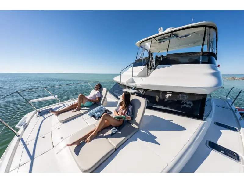 Slide: The Image of Aquila 42 YACHT 2026 - 7