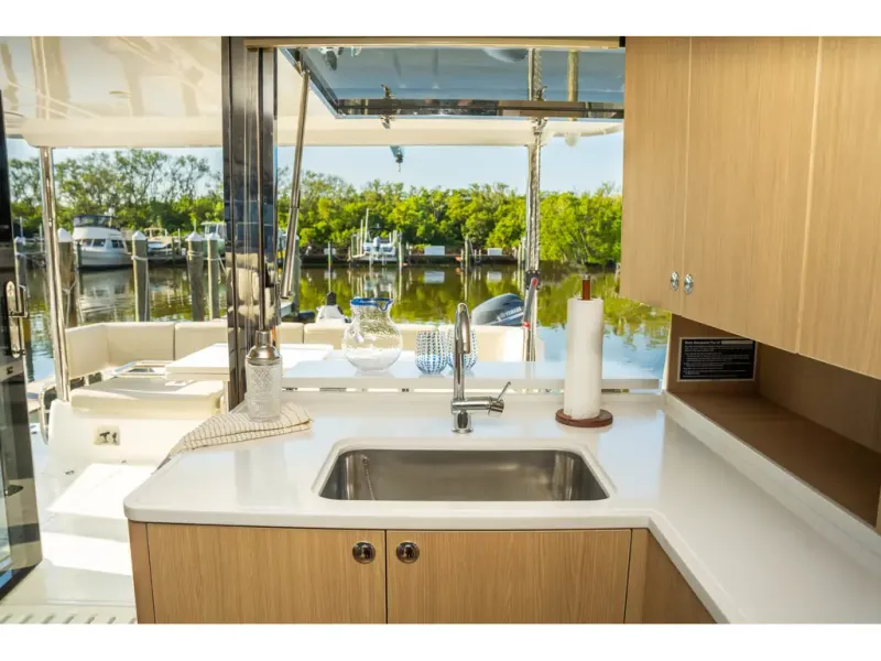 Slide: The Image of Aquila 42 YACHT 2026 - 8