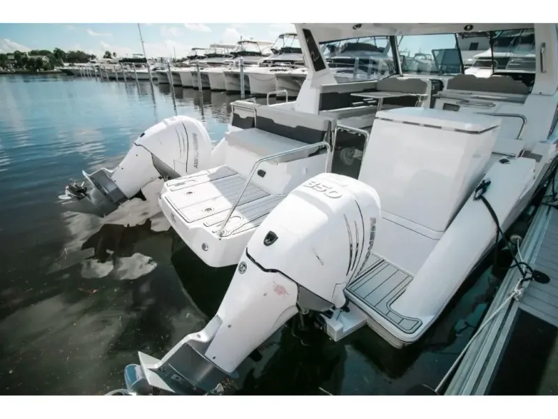 Slide: The Image of Aquila 36 SPORT 2026 - 2