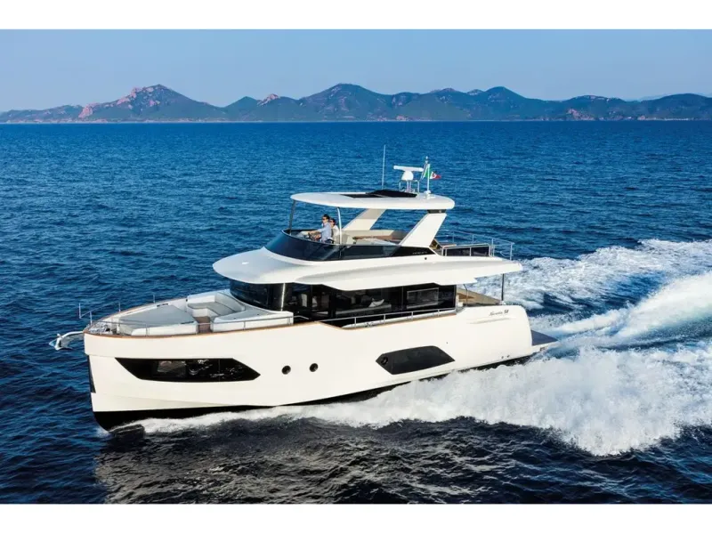 The Image of Absolute NAVETTA 58 2026 - 0