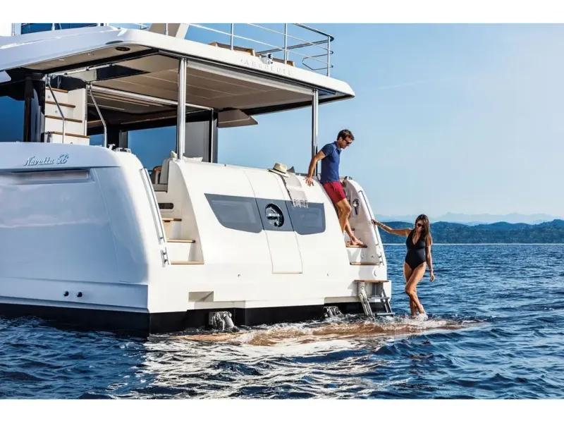 Slide: The Image of Absolute NAVETTA 58 2026 - 4