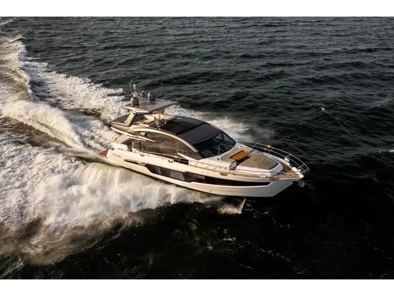 The Image of Galeon 700 SKY 2026 - undefined