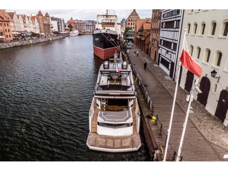 Slide: The Image of Galeon 700 SKY 2026 - 2