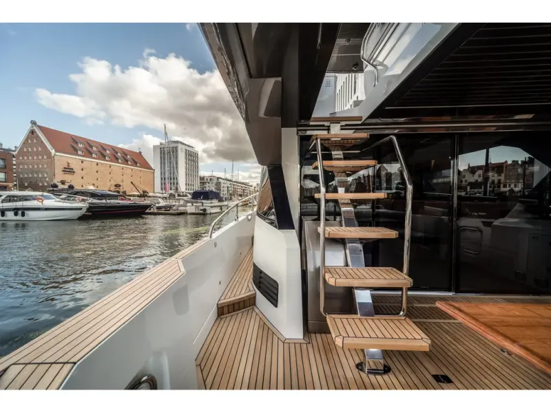 Slide: The Image of Galeon 700 SKY 2026 - 3