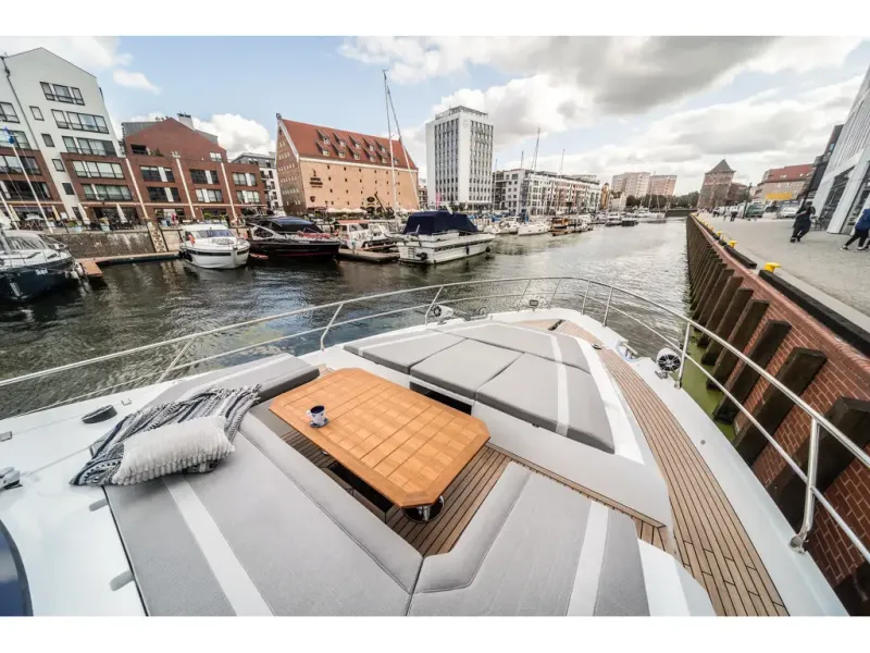 Slide: The Image of Galeon 700 SKY 2026 - 5