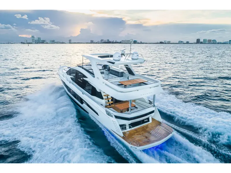 Slide: The Image of Galeon 680 FLY 2026 - 3