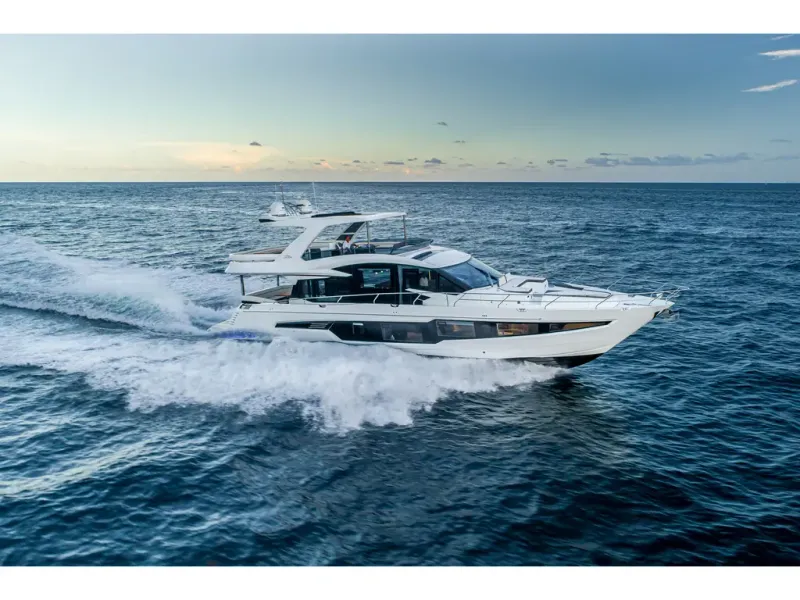 Slide: The Image of Galeon 680 FLY 2026 - 4