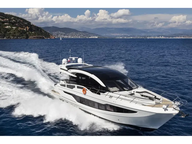 The Image of Galeon 650 SKY 2026 - 0