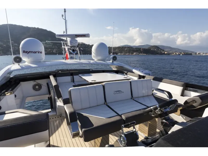 Slide: The Image of Galeon 650 SKY 2026 - 10