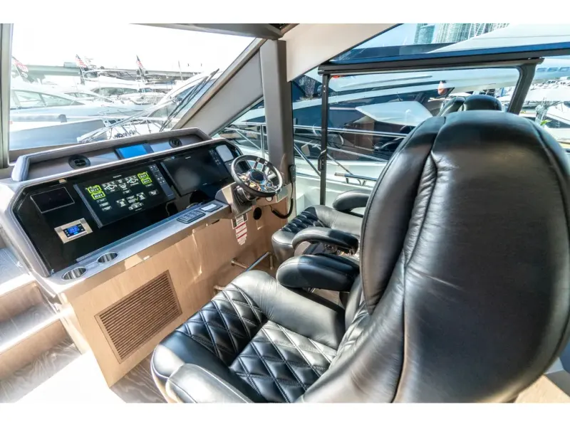 Slide: The Image of Galeon 650 SKY 2026 - 17