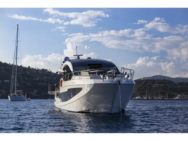 Slide: The Image of Galeon 650 SKY 2026 - 2