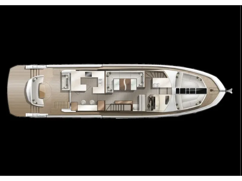 Slide: The Image of Galeon 650 SKY 2026 - 24