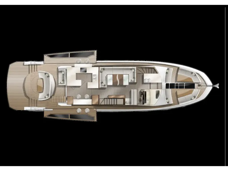 Slide: The Image of Galeon 650 SKY 2026 - 25