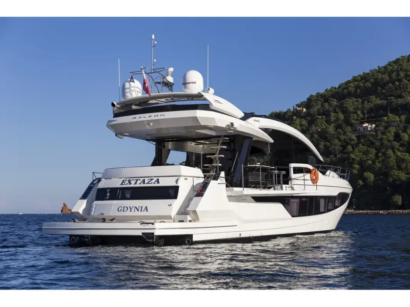 Slide: The Image of Galeon 650 SKY 2026 - 3