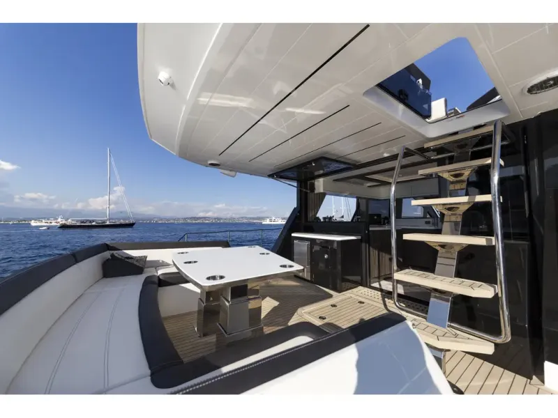 Slide: The Image of Galeon 650 SKY 2026 - 6
