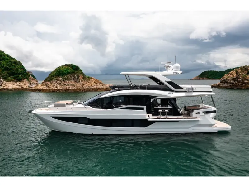 The Image of Galeon 640 FLY 2026 - 0