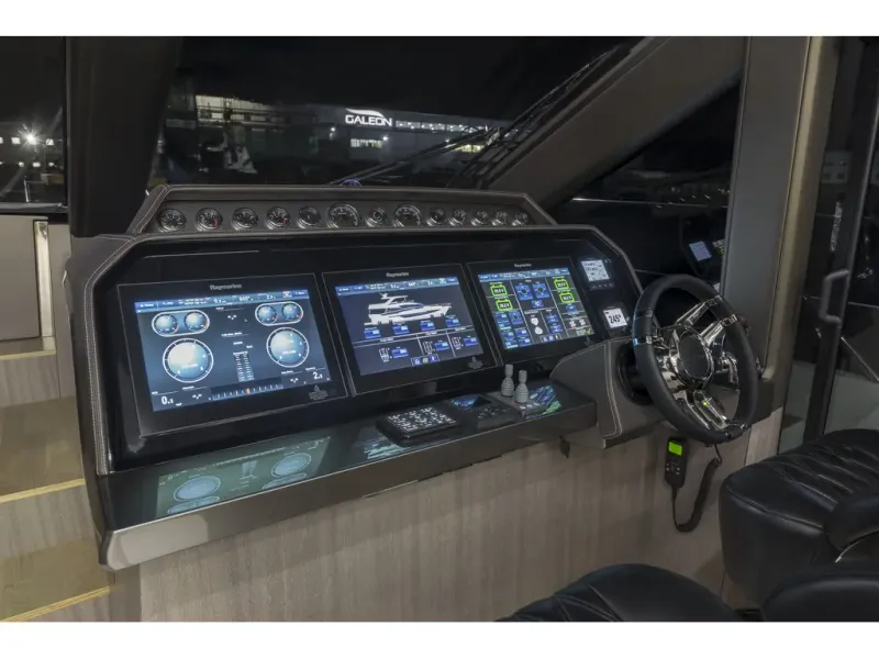 Slide: The Image of Galeon 640 FLY 2026 - 11