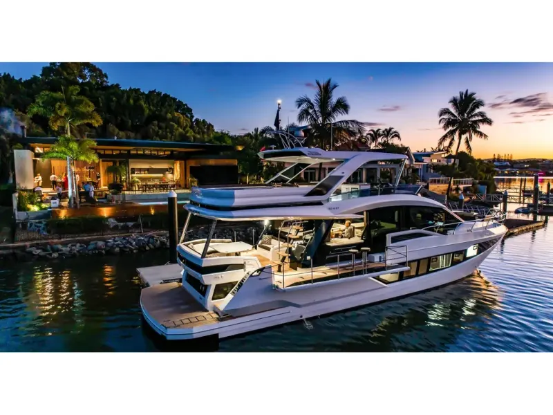 Slide: The Image of Galeon 640 FLY 2026 - 3