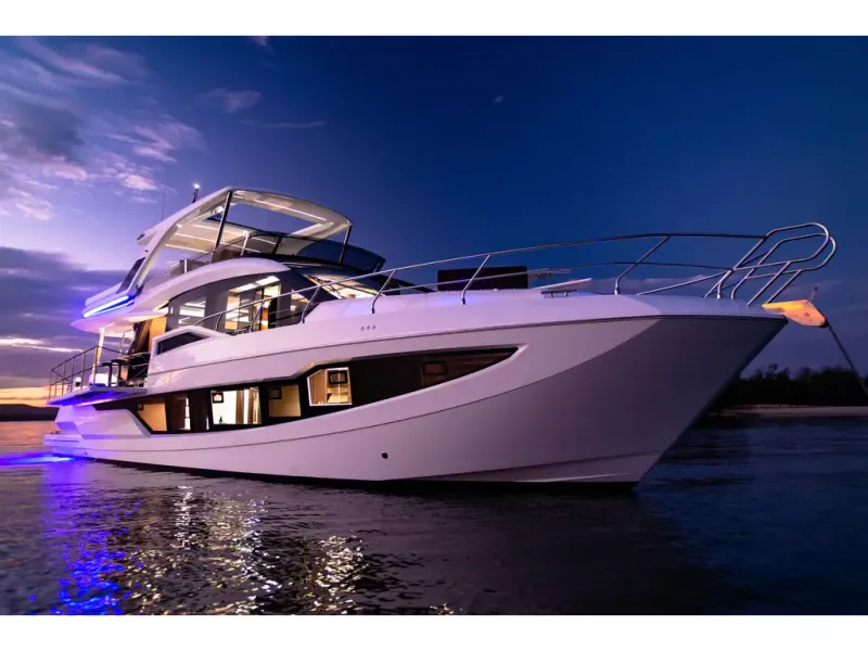 Slide: The Image of Galeon 640 FLY 2026 - 4