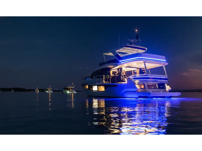 Slide: The Image of Galeon 640 FLY 2026 - 5