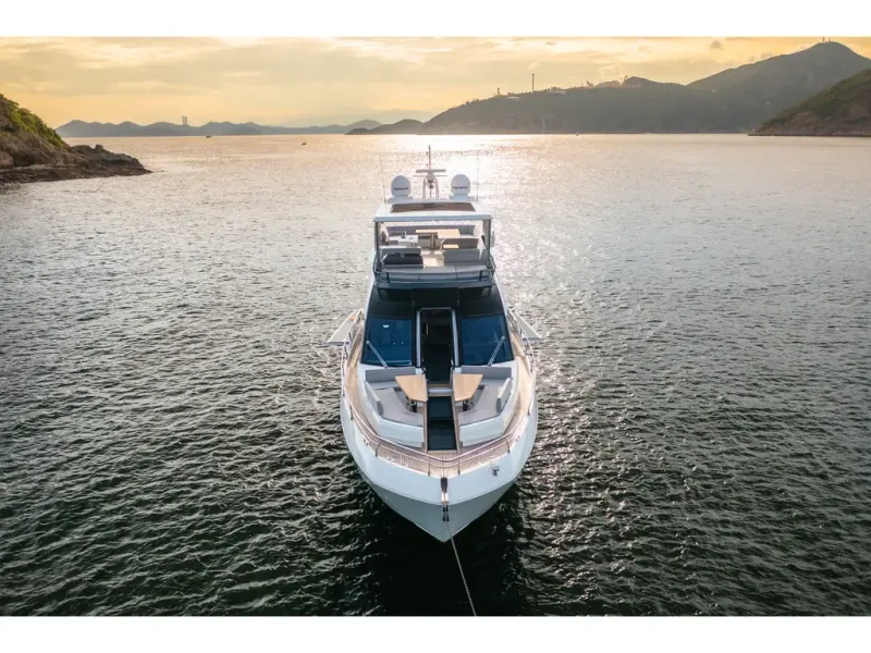 Slide: The Image of Galeon 640 FLY 2026 - 7