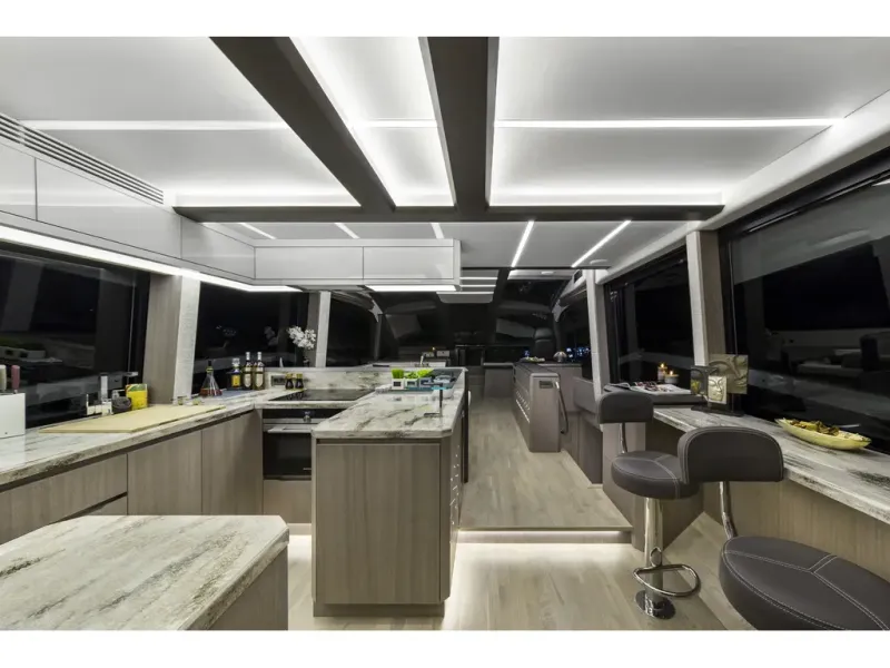 Slide: The Image of Galeon 640 FLY 2026 - 8