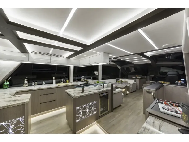 Slide: The Image of Galeon 640 FLY 2026 - 9