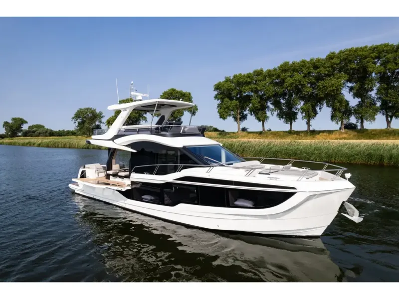 The Image of Galeon 560 FLY 2026 - 0