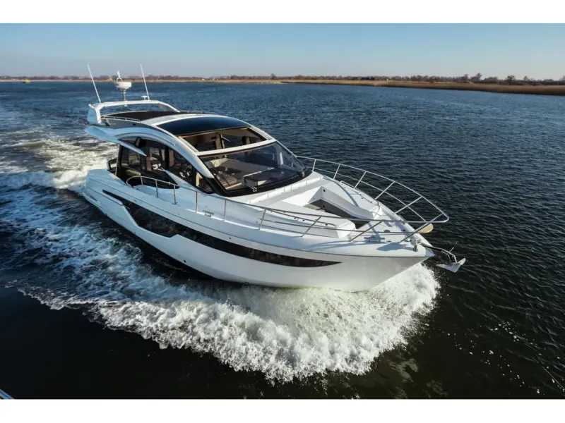 The Image of Galeon 510 SKY 2026 - 0
