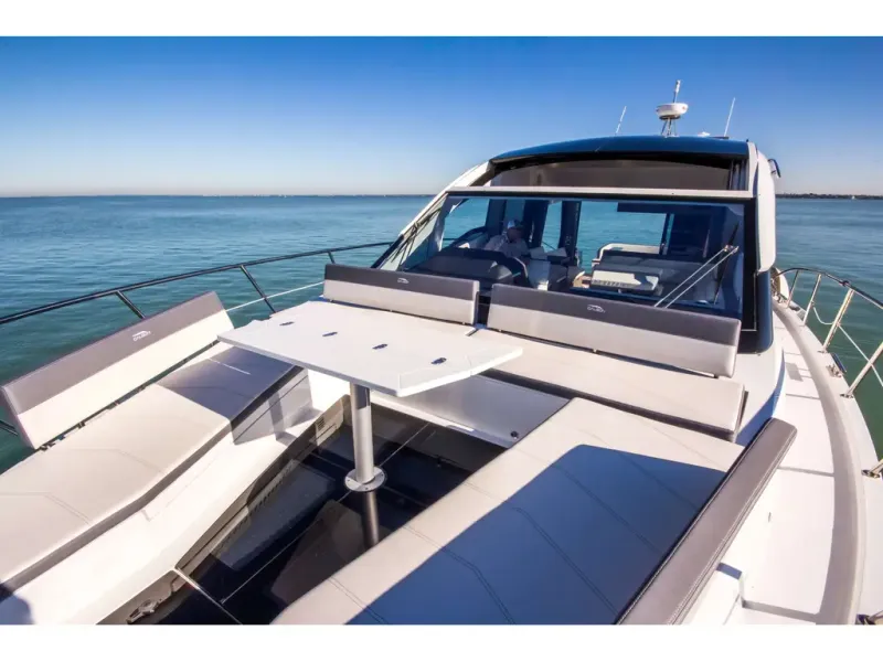 Slide: The Image of Galeon 510 SKY 2026 - 10