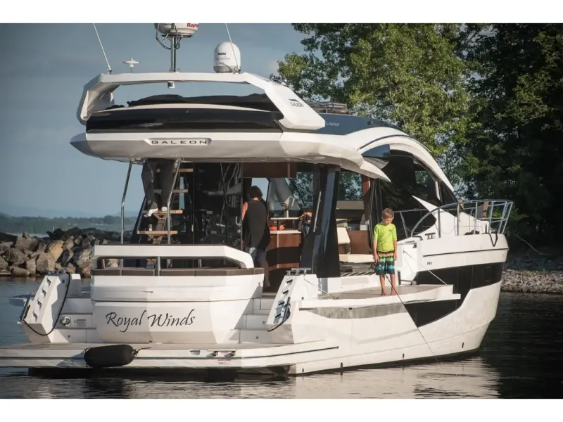 Slide: The Image of Galeon 510 SKY 2026 - 3