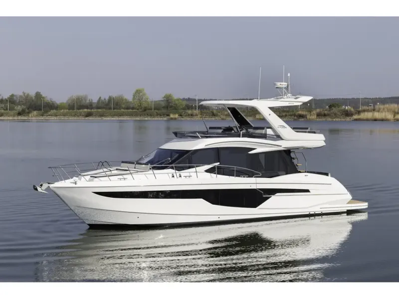 The Image of Galeon 500 FLY 2026 - 0